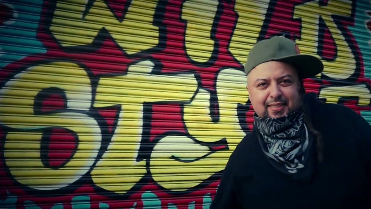 Spia 104, La Efe,  Krazy Gunz - DELINEANDO AL PLACER  (Video Oficial)