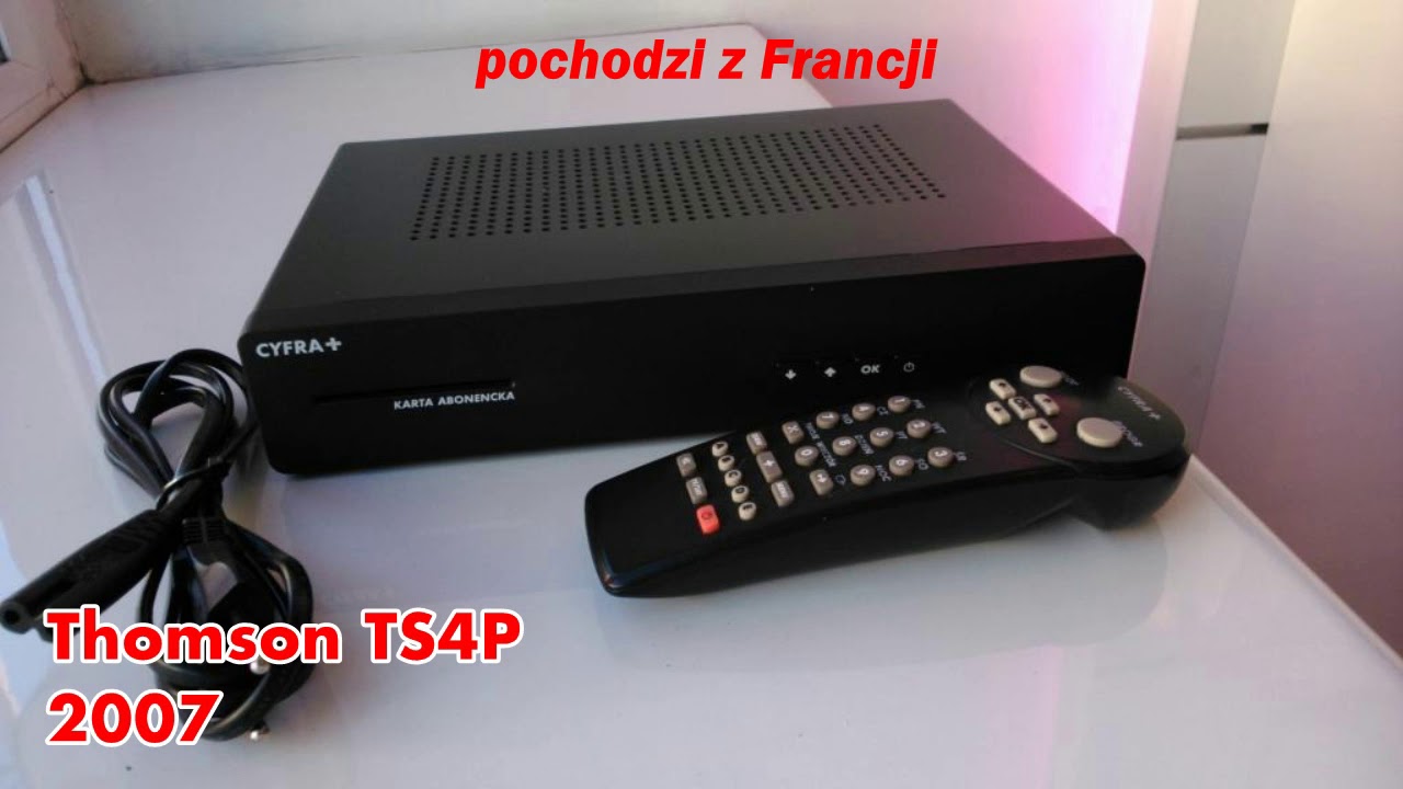 Dekodery Wizji TV/Cyfra+ - historia (1998-2013)