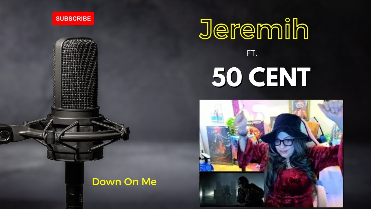 BOOTY !!!|  Jeremih - Down On Me ft. 50 Cent } FIRST LISTEN TO REMIX