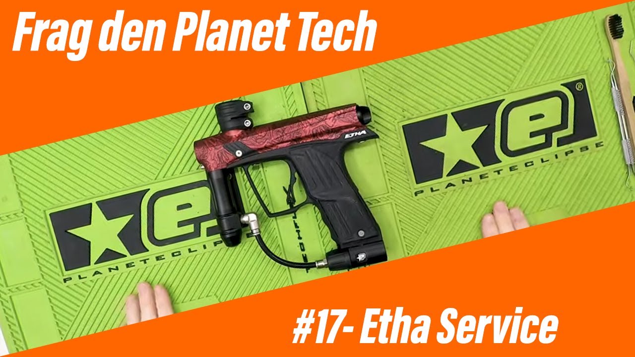 Frag den Planet Tech #17 - Etha Service