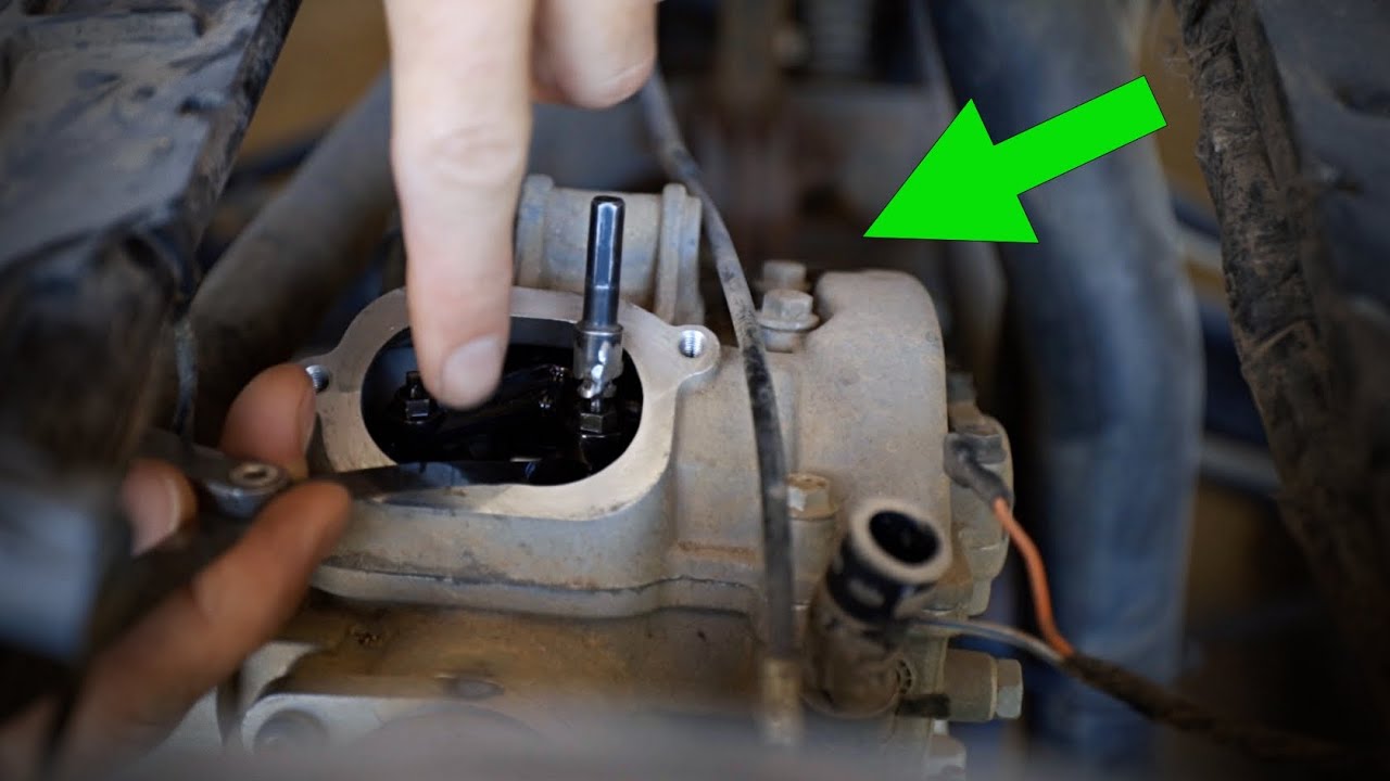 How To Adjust Your ATV Valves