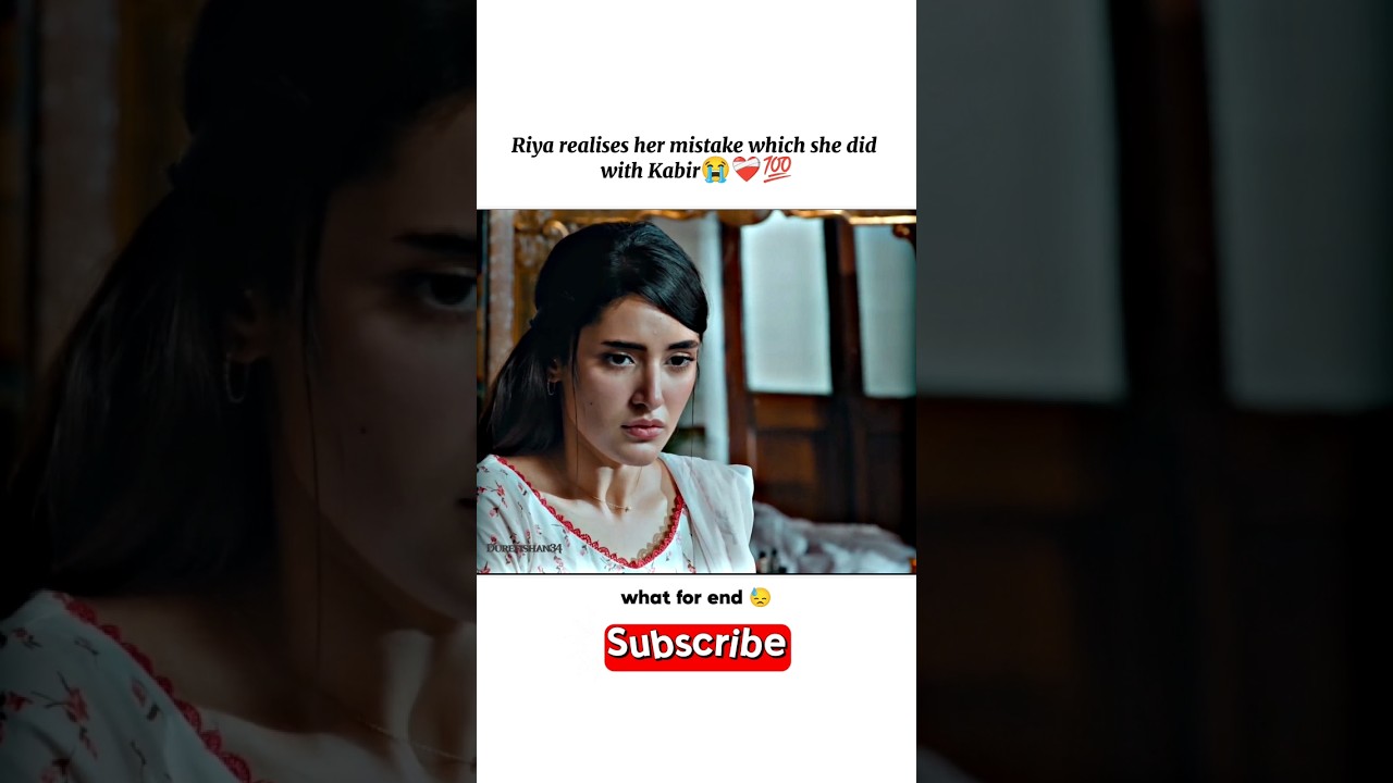 Riya Kabir Ki Soch Main Khoyi Hai 😨💯🔥 Man Mast Malag 