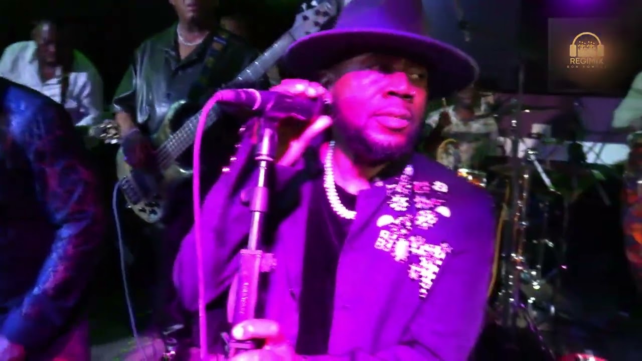 System Band Live Dec 2025 @ Sugar Bae --  Ou Fem Rele