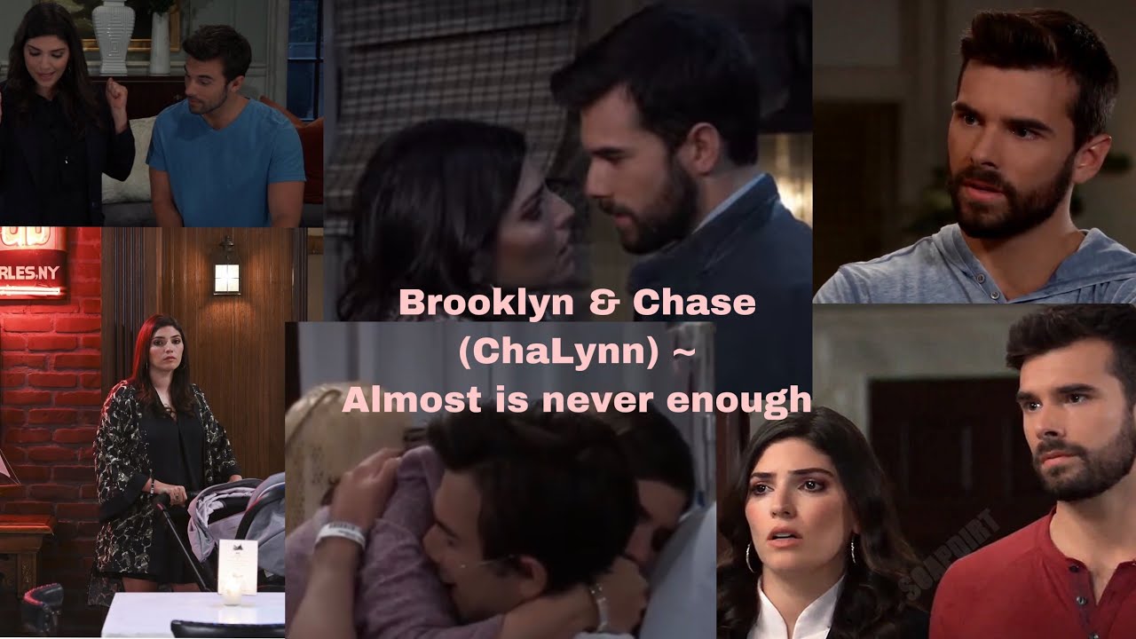 Brooklyn & Chase (ChaLynn) ~ Almost is never enough