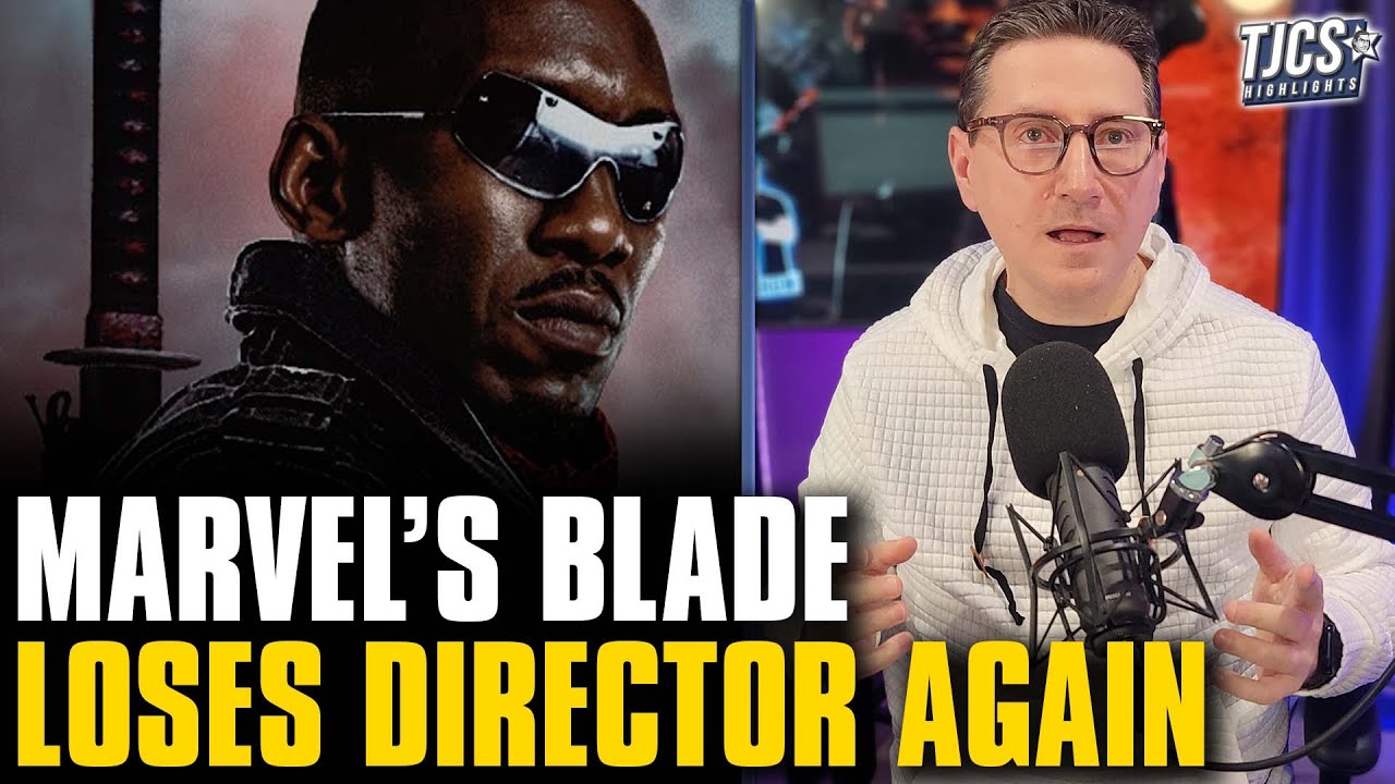 Blade Movie Loses Director Again