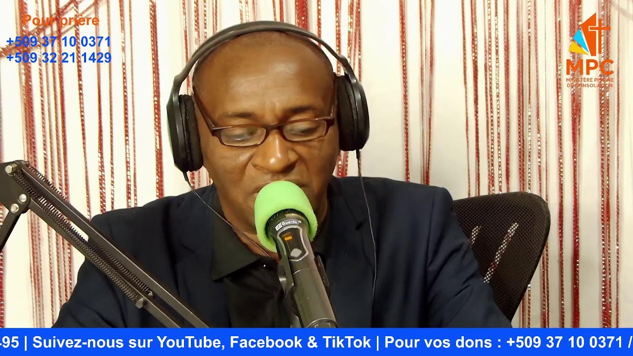 🔴Priyè midi pou elimine tout vye pawol madichon | @Évangéliste Jacques Colin