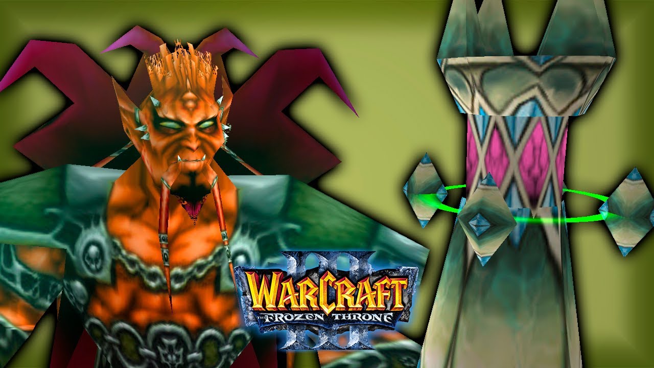 #531 СМОЖЕТ ЛИ ОН ПРОБИТЬ СТЕНКУ?! / Петры баланс / Играем в Warcraft 3