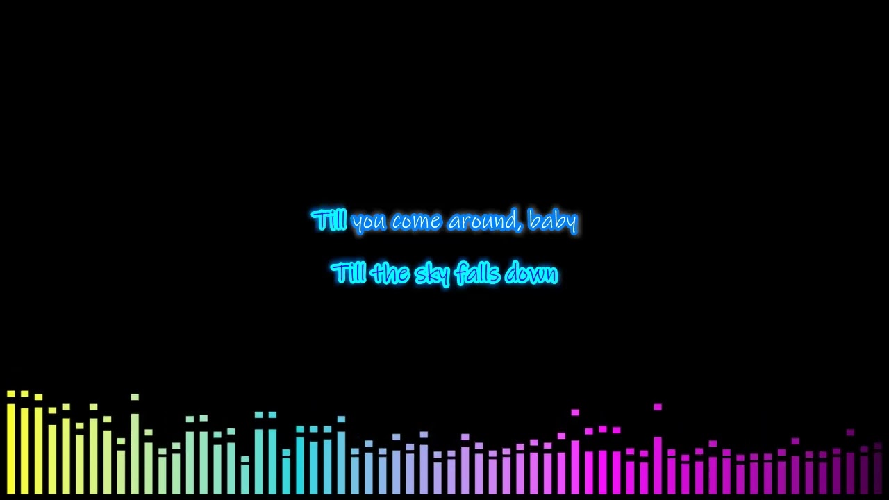 Dash Berlin - Till the Sky Falls Down Karaoke