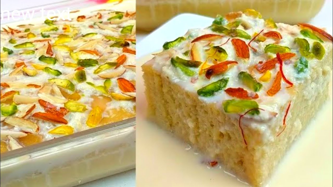 ময়দার তৈরি মজার এই দুটি নাস্তাটি কাউকে খাওয়ালে বারবার রিকোয়েস্ট আসবে | Malai Cake | Eid Special