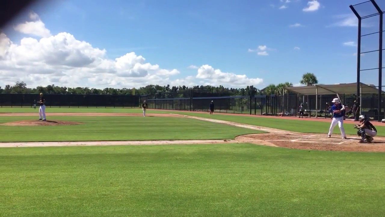 2018 NEB vs. CBA (CA) @ Fitpark, West Palm Beach - Wilson Premier Classic