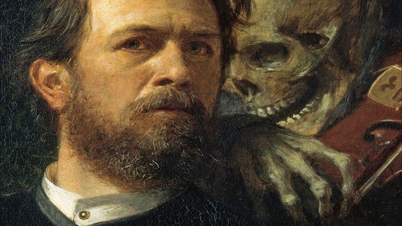 Terrifying Paintings Where Death Stares Directly at You