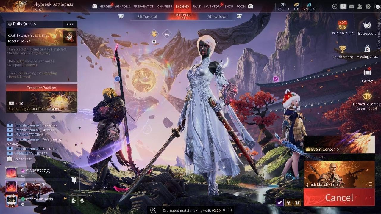 NARAKA: Shayol support