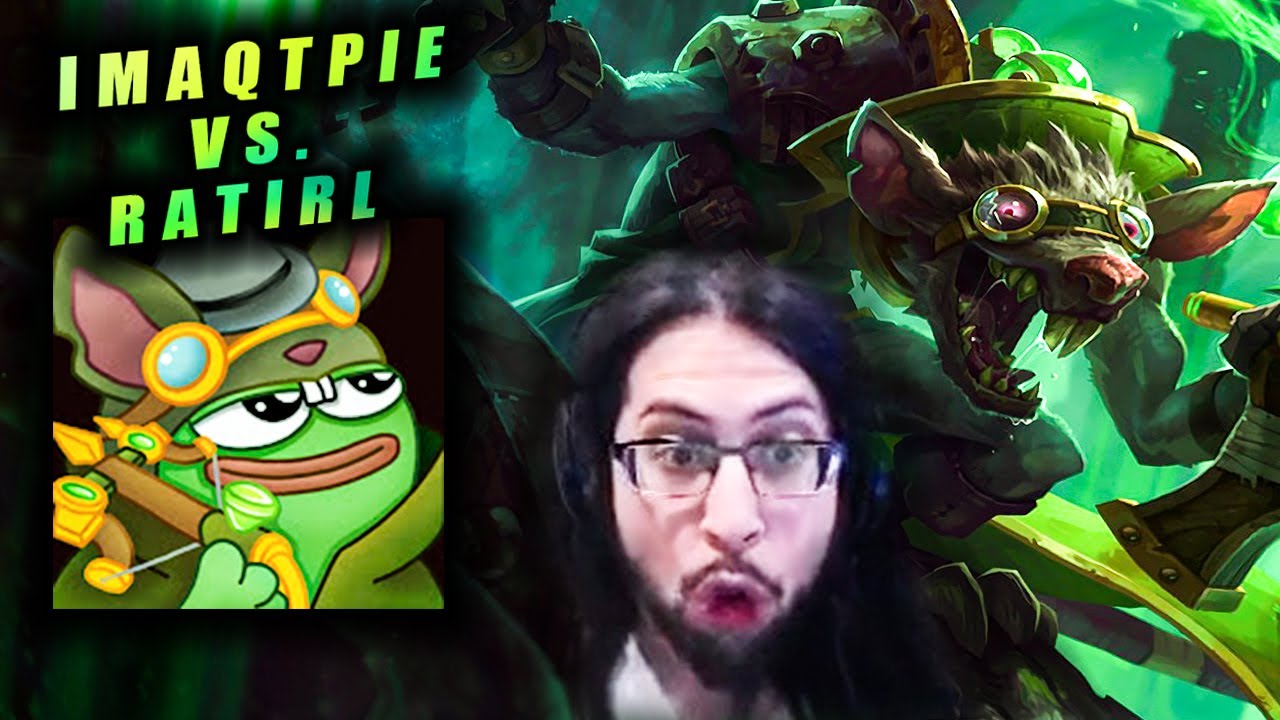 Imaqtpie vs RATIRL - Who's the BETTER Twitch?