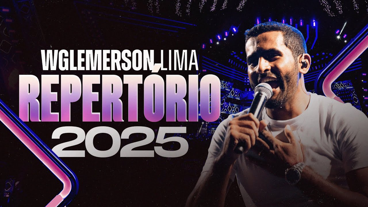 Wglemerson Lima - Repertório Novo (2025)