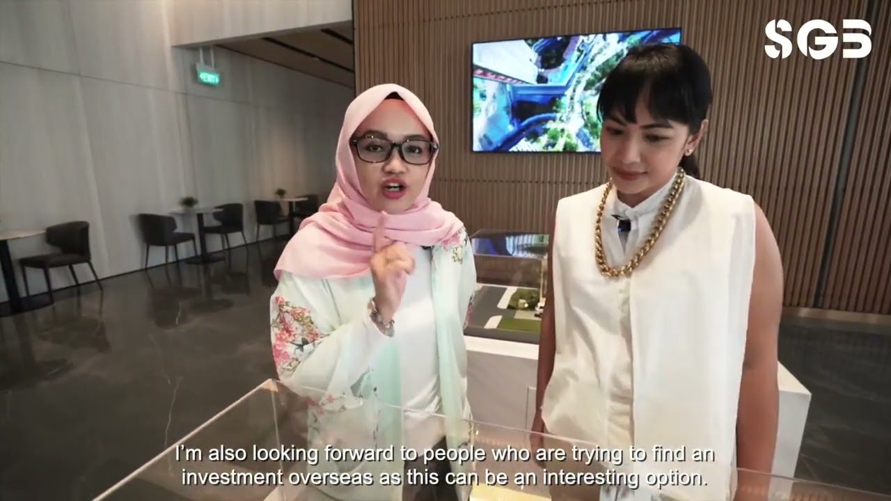 Bahasa OPUS BAY   The First Fully Integrated Township in Batam, Indonesia