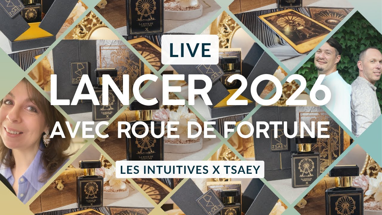 2026 : réussir votre année avec l'énergie de la roue de fortune (avec TSAEY)