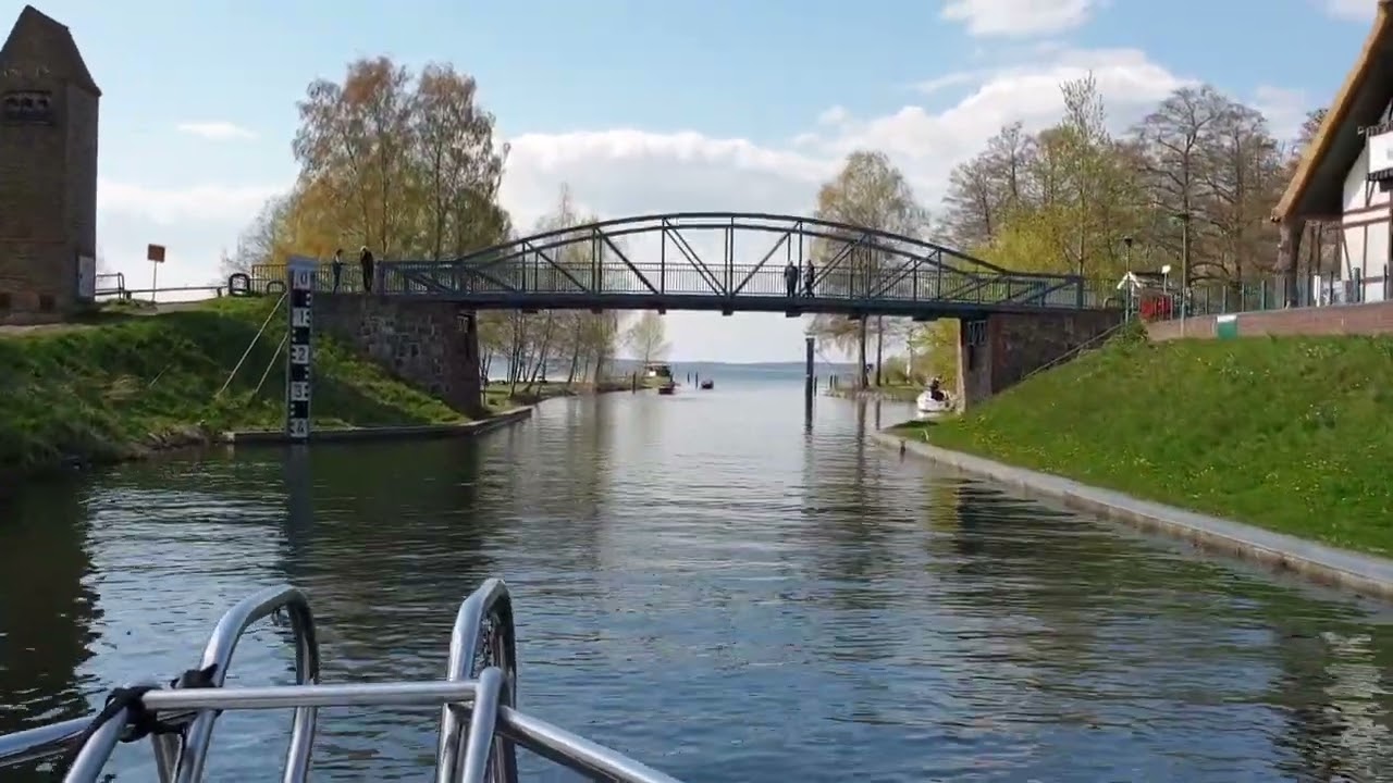 #04 - Impressionen von der Mecklenburgischen Seenplatte