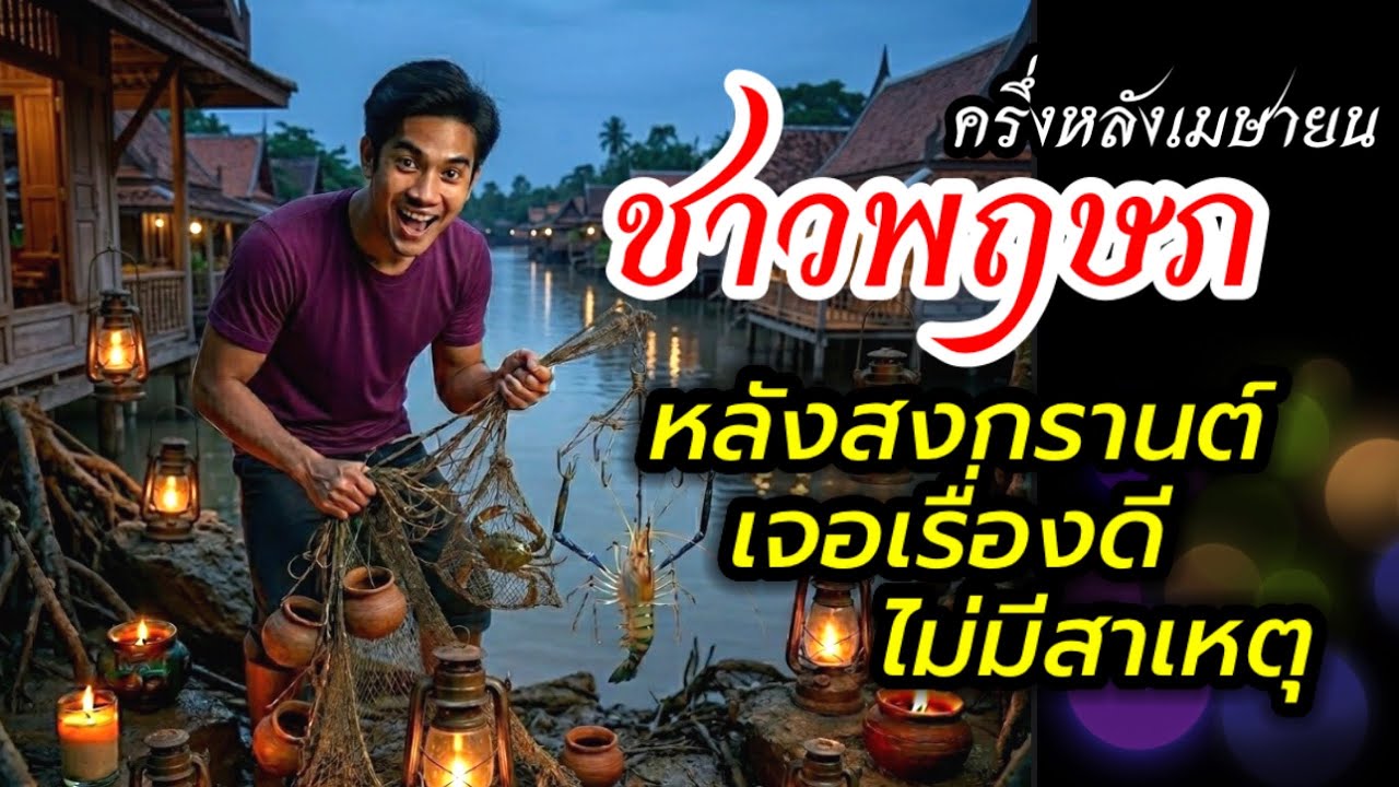 ราศีพฤษภ เรื่องดีๆ ไม่มีเหตุผล