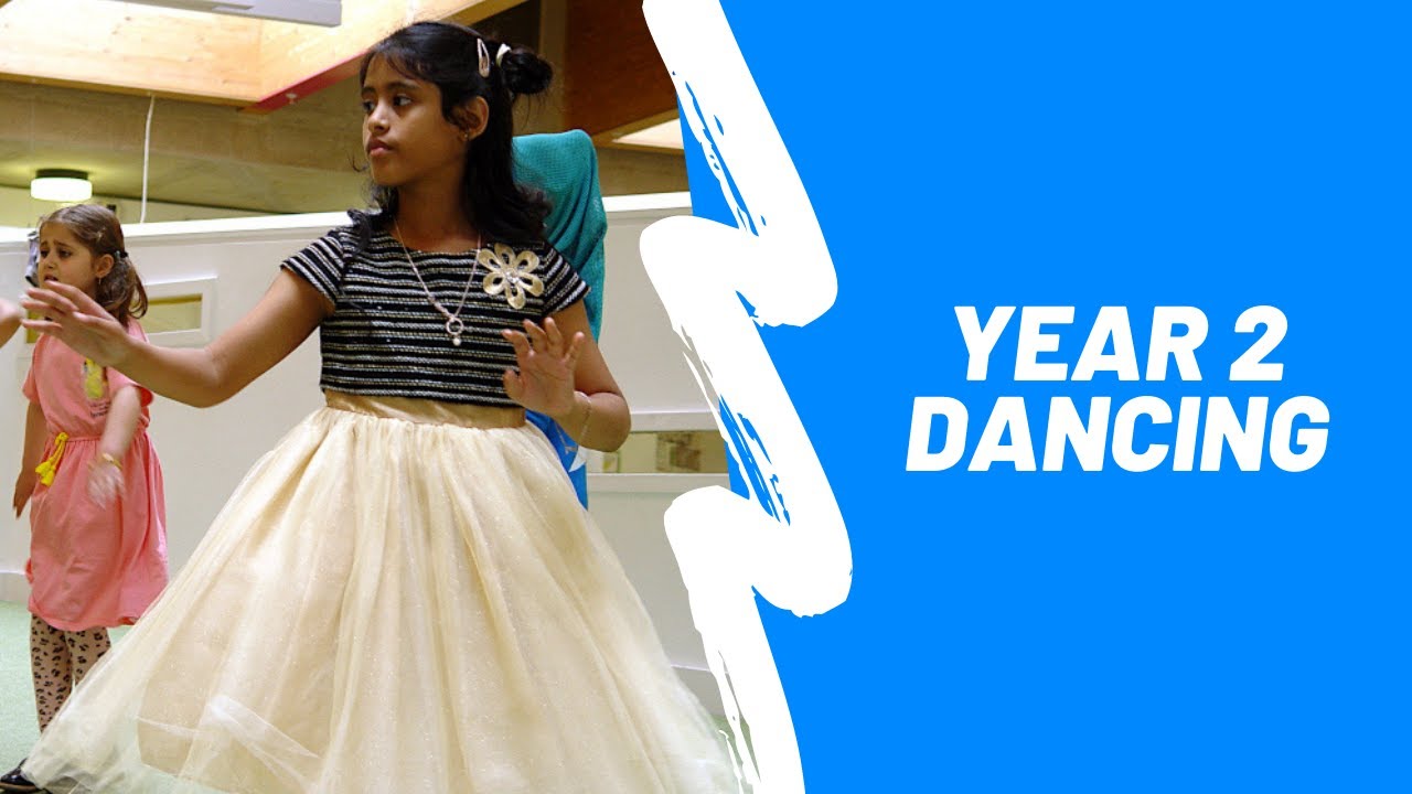 Year 2 Dancing
