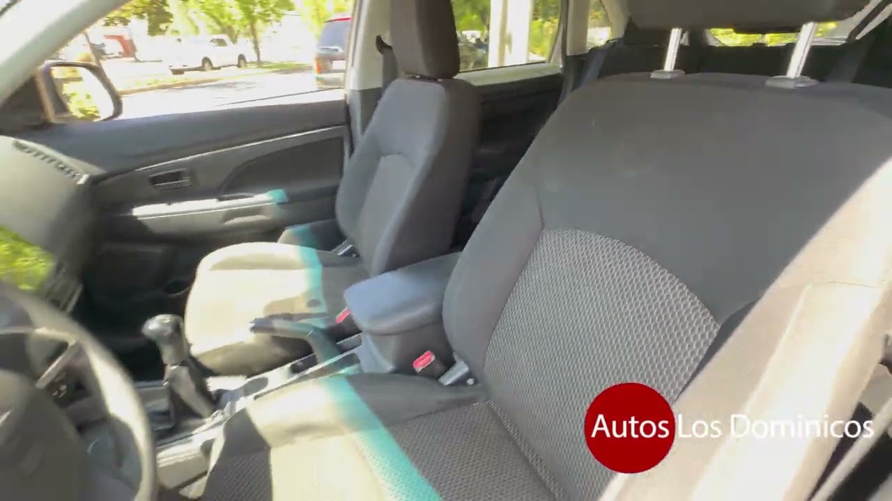 Mitsubishi Asx 1.6 MEC 2019