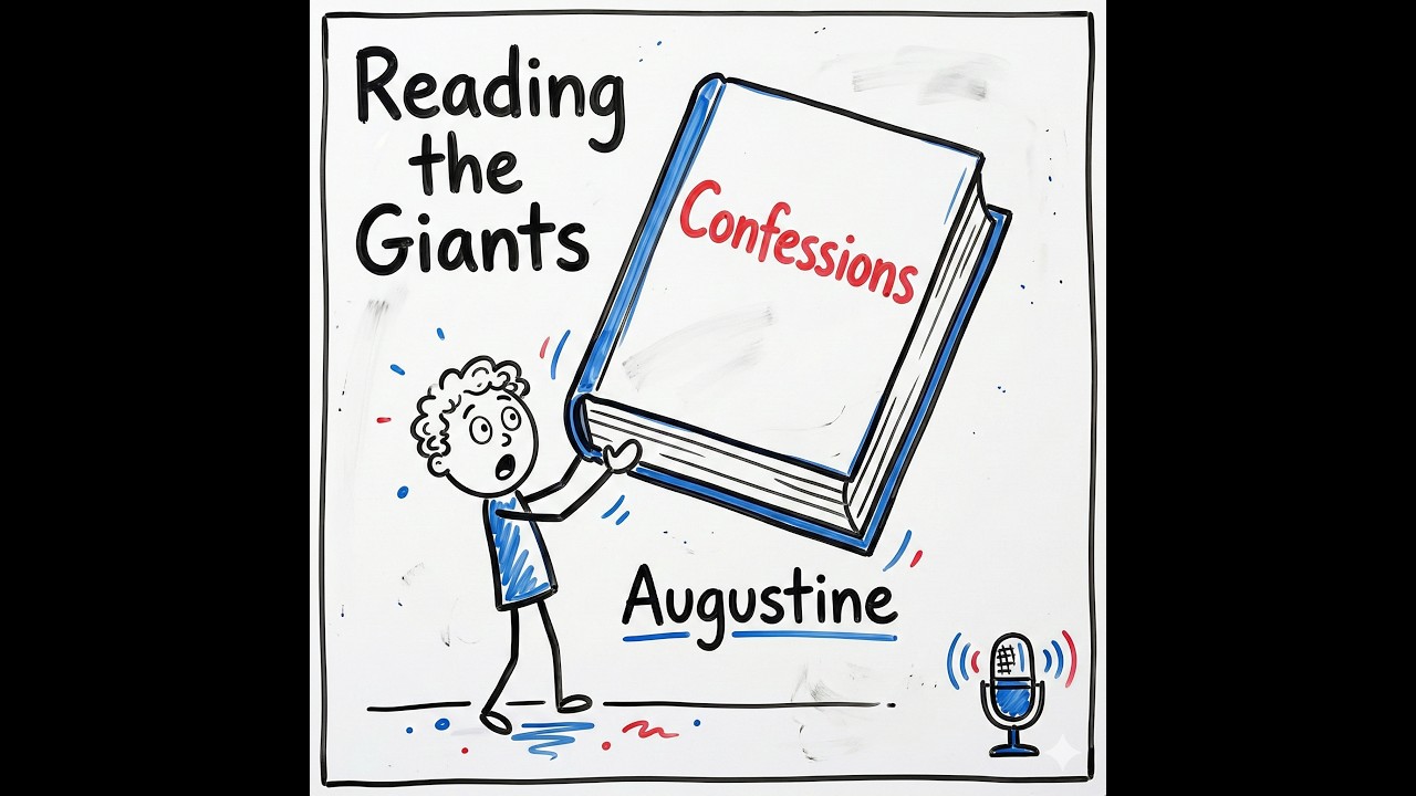 Chasing the Wind: Why Our Hearts are Restless (Augustine - Confessions) Feb 19