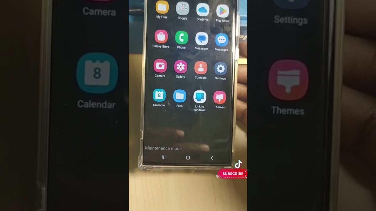 How to protect your privacy and data on you phone during repairs with maintenance mode