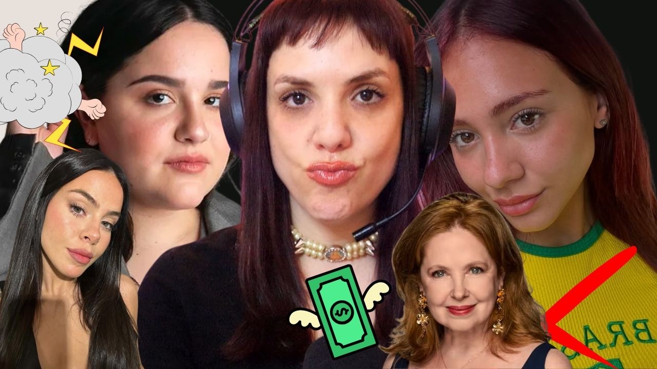 AVI RODRIGUEZ VS MAR COSCA + ANDREA DEL BOCA EN GH + OFELIA  FERNANDEZ VS LILIA LEMOINE