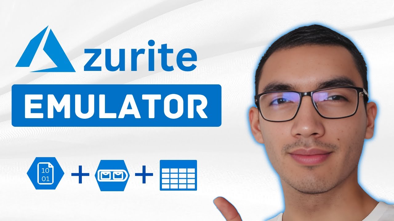 Эмулятор Azurite C# .NET / Хранилище Azure (Blob, очереди и таблицы)