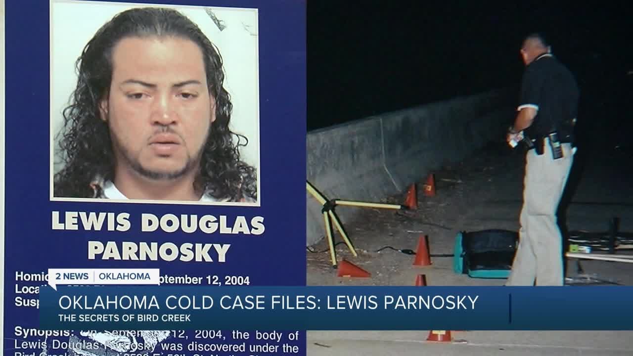 Oklahoma's Cold Case Files: Lewis Parnosky