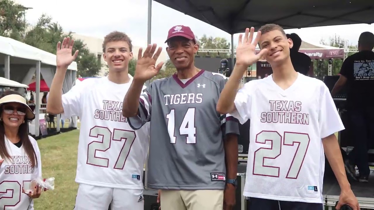 TSU 2024 Homecoming Tailgate and Game Recap