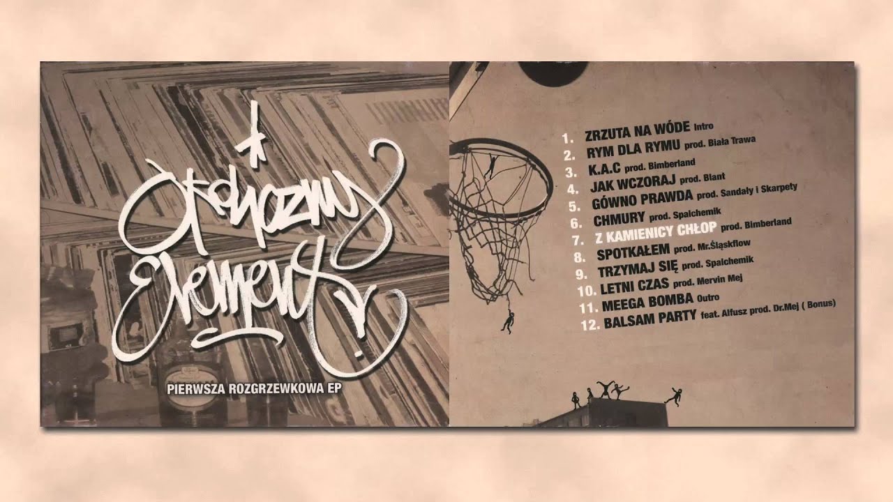 7. Okoliczny Element - Z Kamienicy Chłop