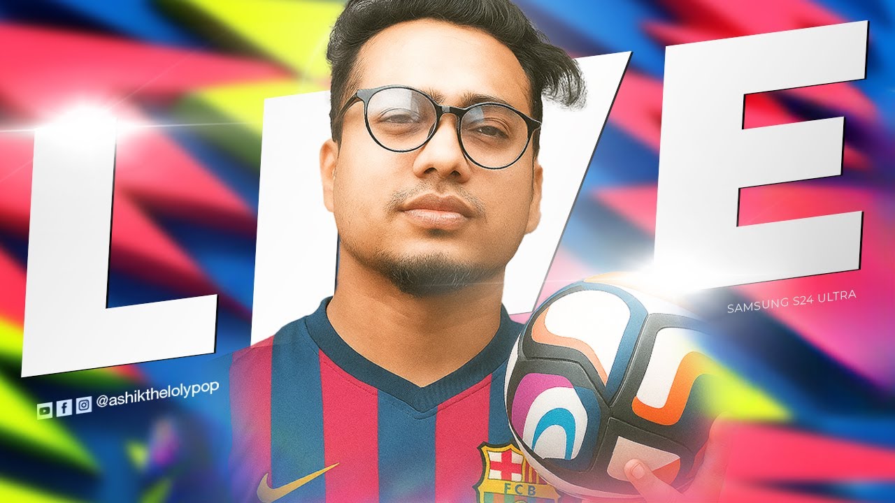 Pele 🔥 কি Division 1 এ নিয়ে যেতে পারবেন? eFootball ⚽
