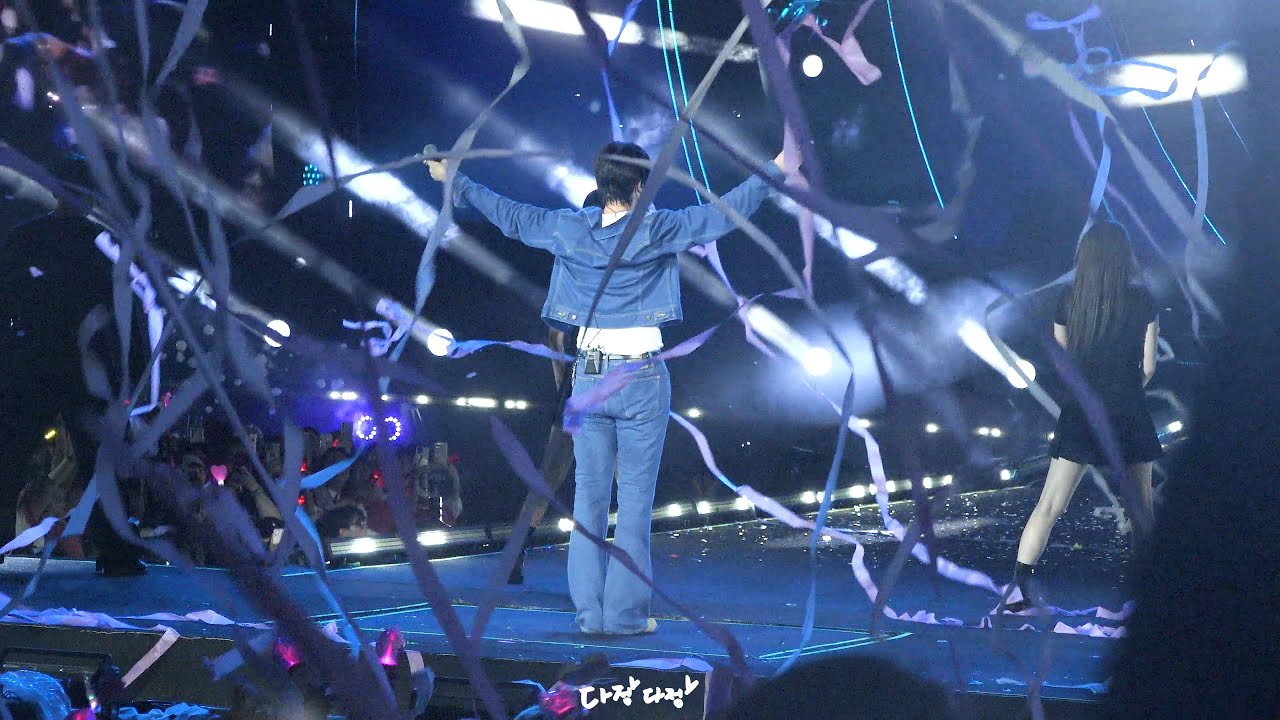 유노윤호, 250830 THE K-SHOWTIME in Vietnam (U-KNOW Yunho ユノ ユンホ 동방신기)