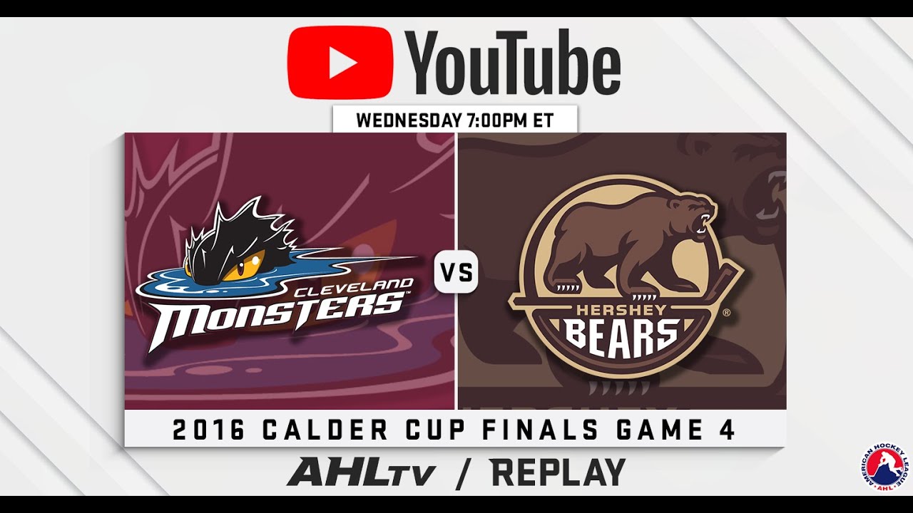 AHL Replay: 2016 Calder Cup Finals Game 4