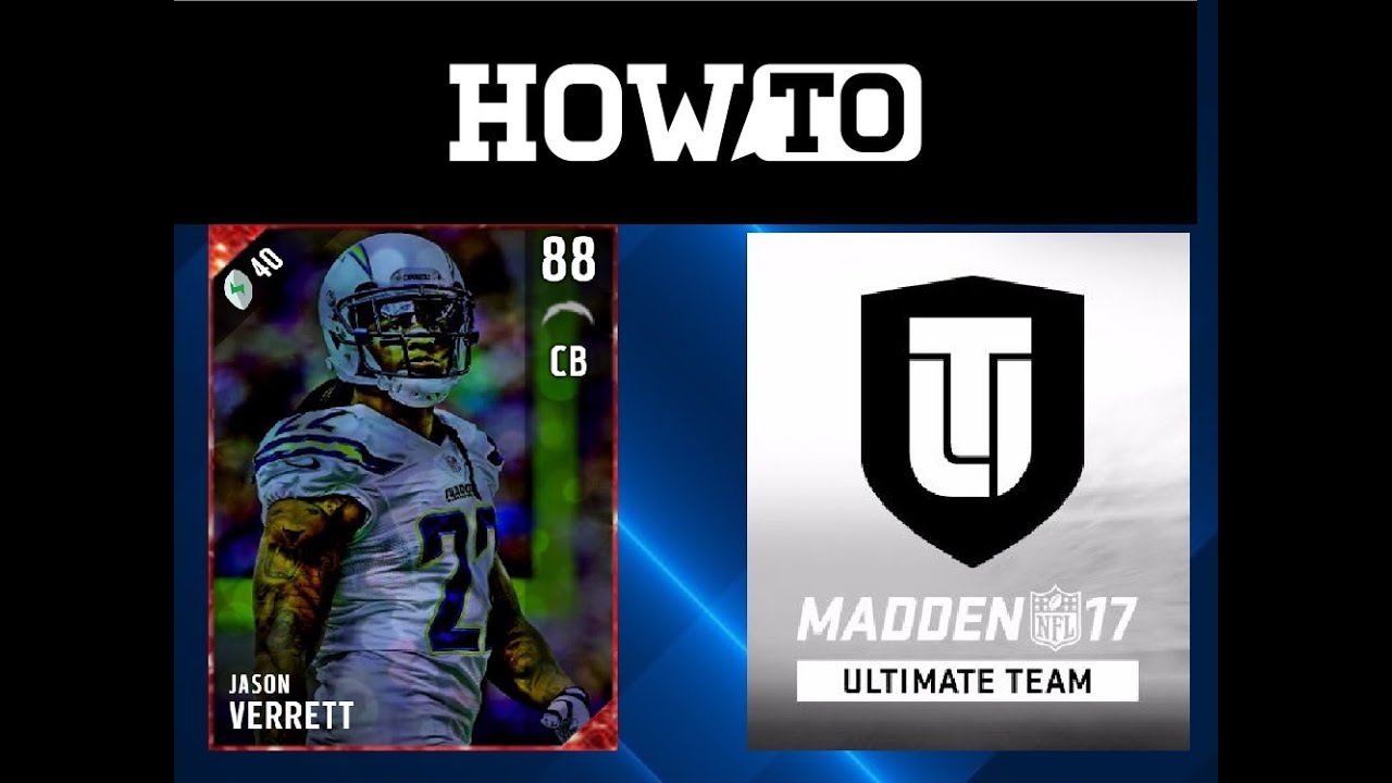 HOW TO MAKE YOUR OWN MUT 17 CARD