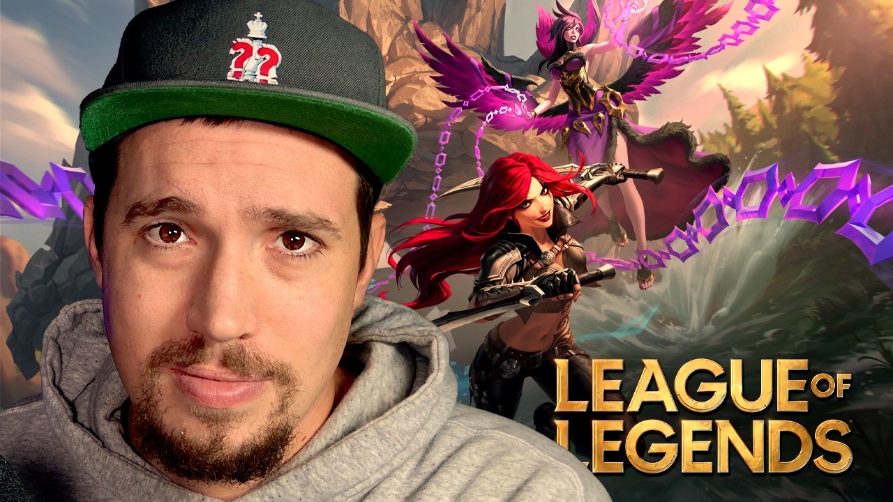 I used to be GOD TIER at this game