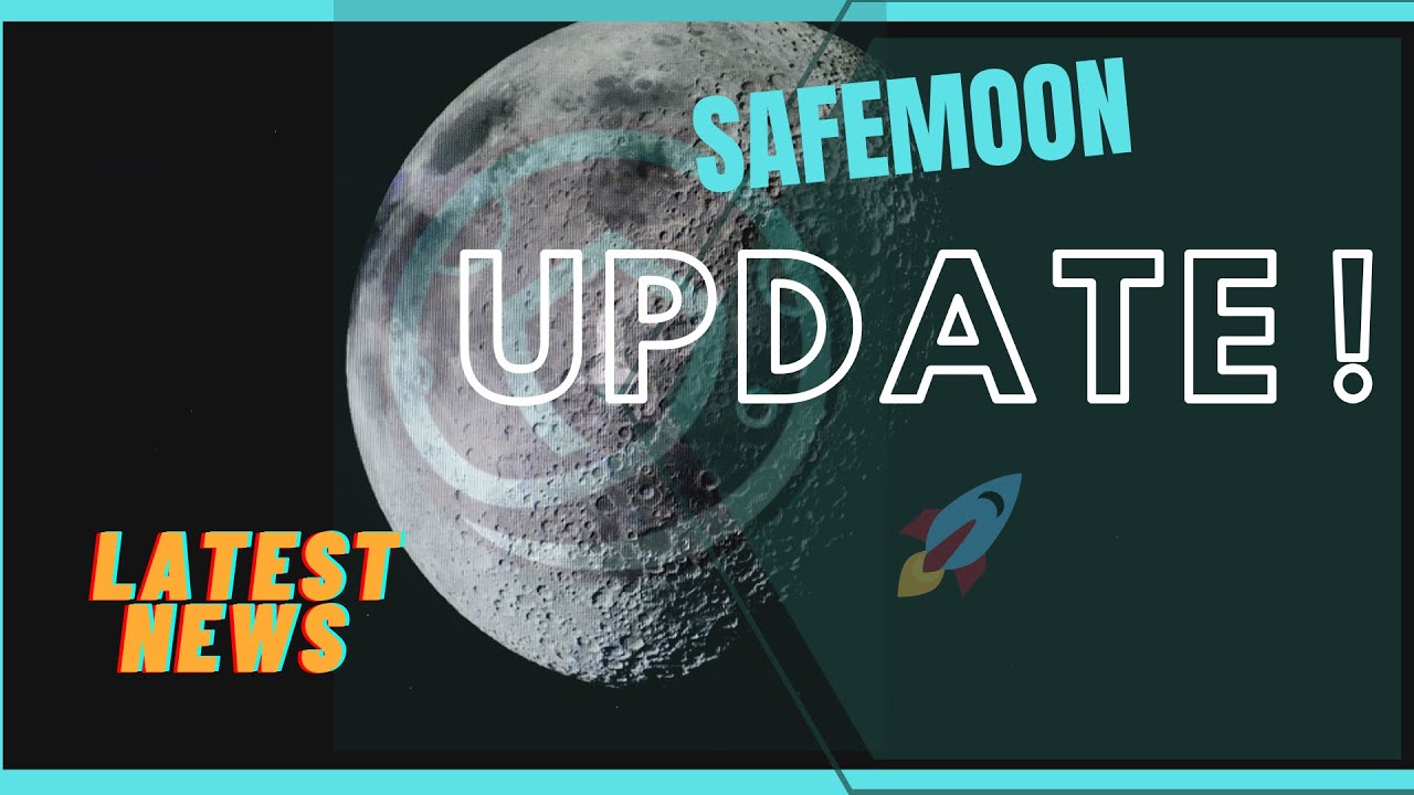 SAFEMOON 🌕 WALLET -  SAFEMOON 🌕 SAFEMOON PRICE UPDATES 🚀🚀🚀