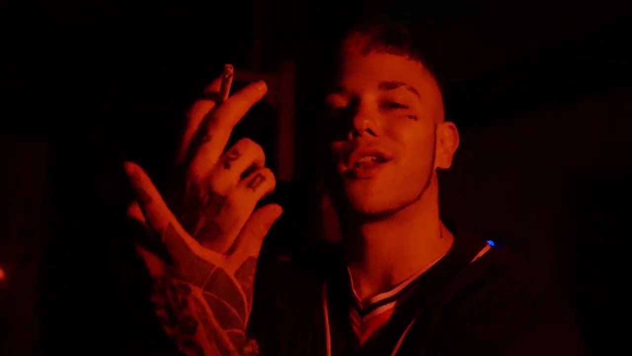 D0BLE0 - Me quieren ver muerto (VIDEOCLIP OFICIAL) Prod By Hooded