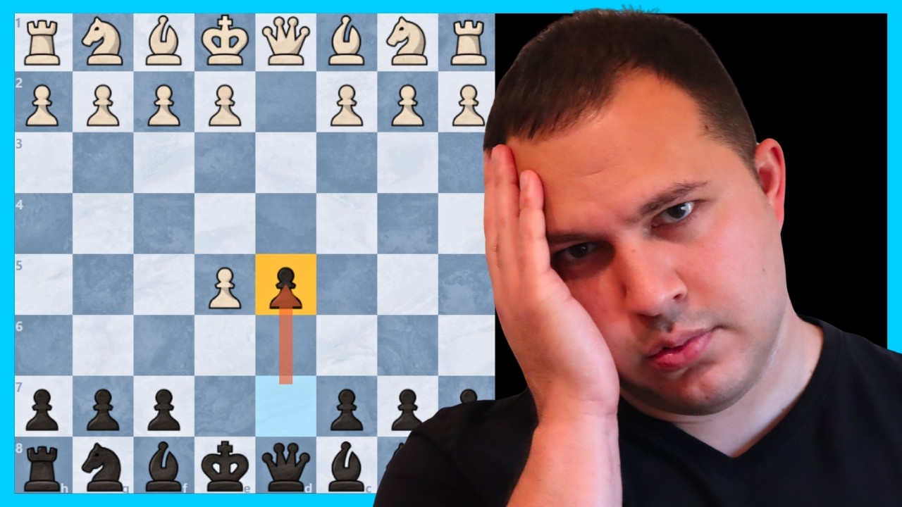 I Played The En Passant Gambit And Now I Regret It. Here's Why... | Chess Rating Climb 2025 Rapid
