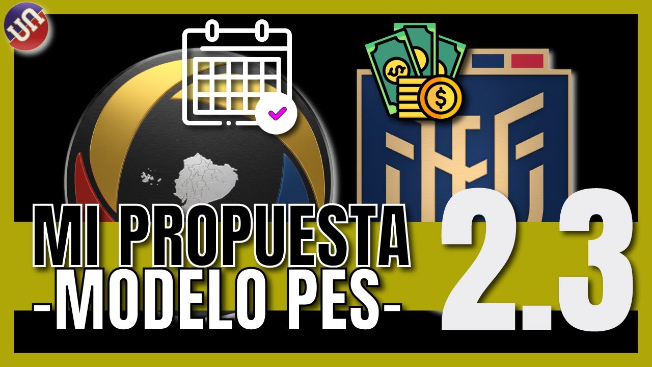 Mi propuesta para el F&uacute;tbol Ecuatoriano | Parte 2.3 | Unidad Alba