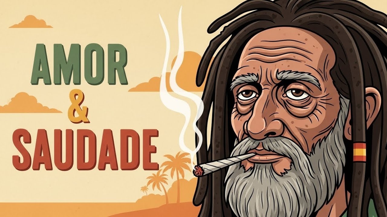 Reggae Rom&acirc;ntico Para Apaixonar &mdash; Reggae Suave, Amor & Saudade 2025