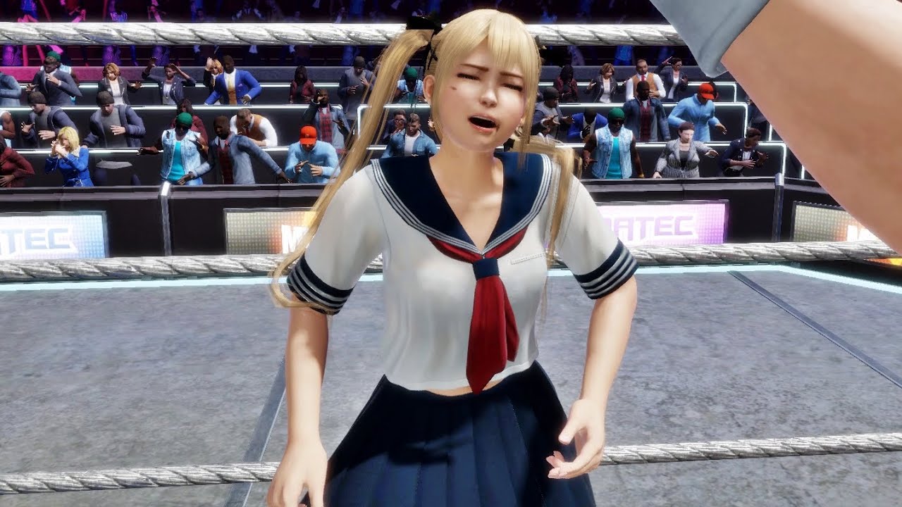 Marie Rose vs Rachel DoA6 #100