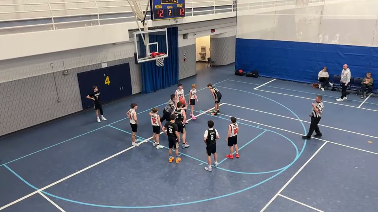 7th LCT vs. Stratford
