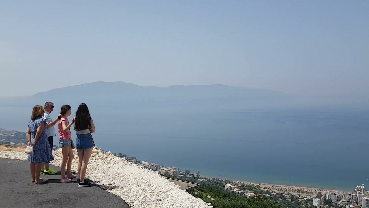 Zamek Kanina Vlora