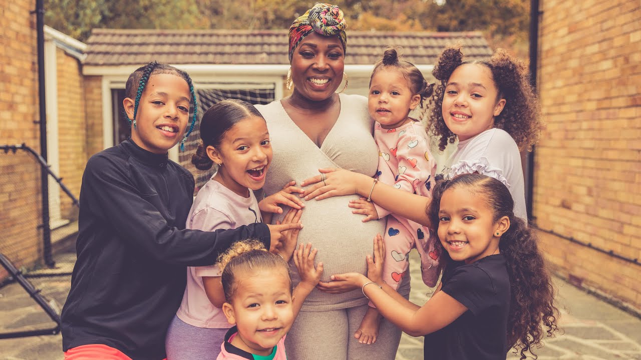 BABY No7 *EARLY* NAME REVEAL! 🥰