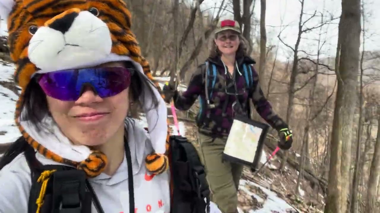 Winter Wildcat Rogaine 2026 with Sisters of Steel