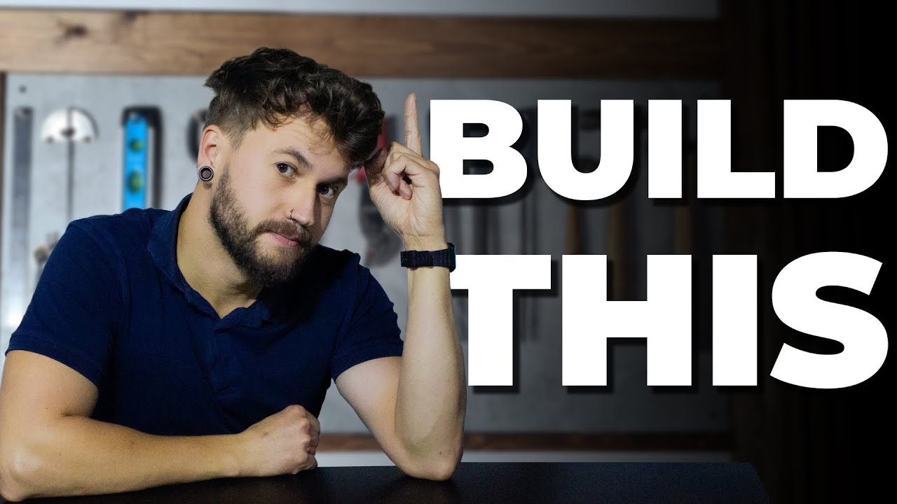 Make a Shadow Board For Workshop Productivity 