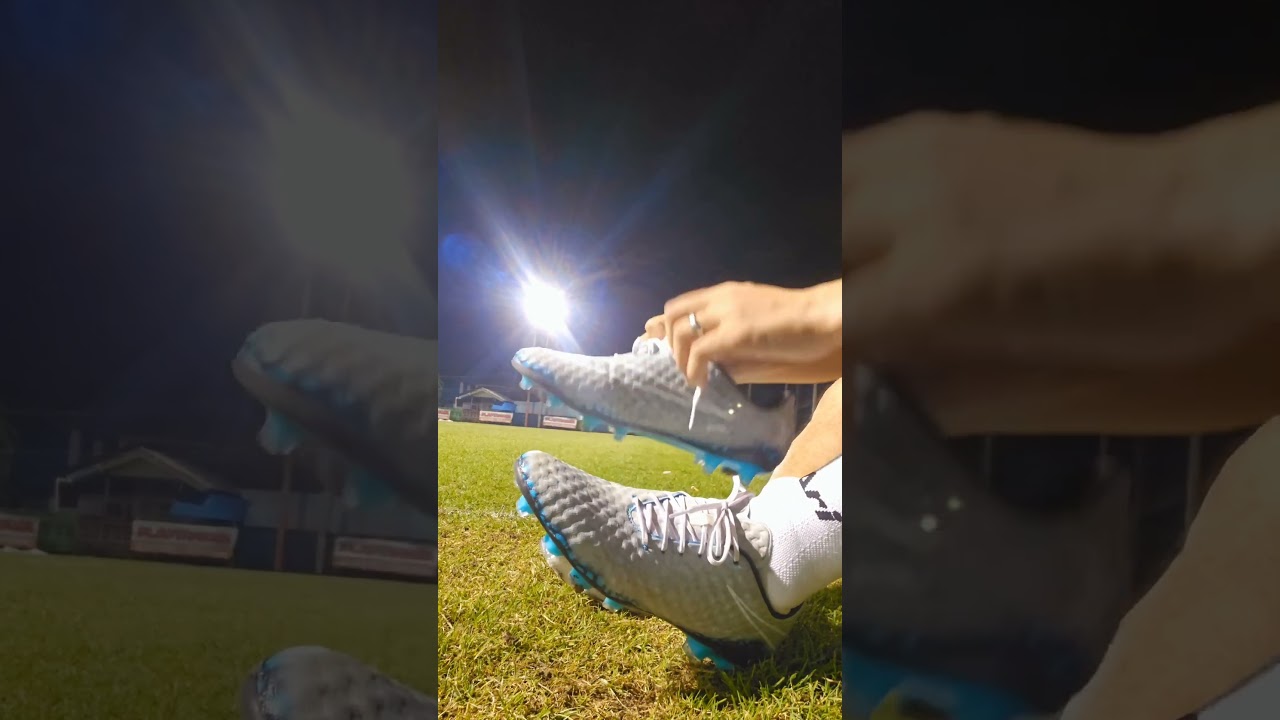🔥 On Feet : Nike Hypervenom Phantom RGN Transform 