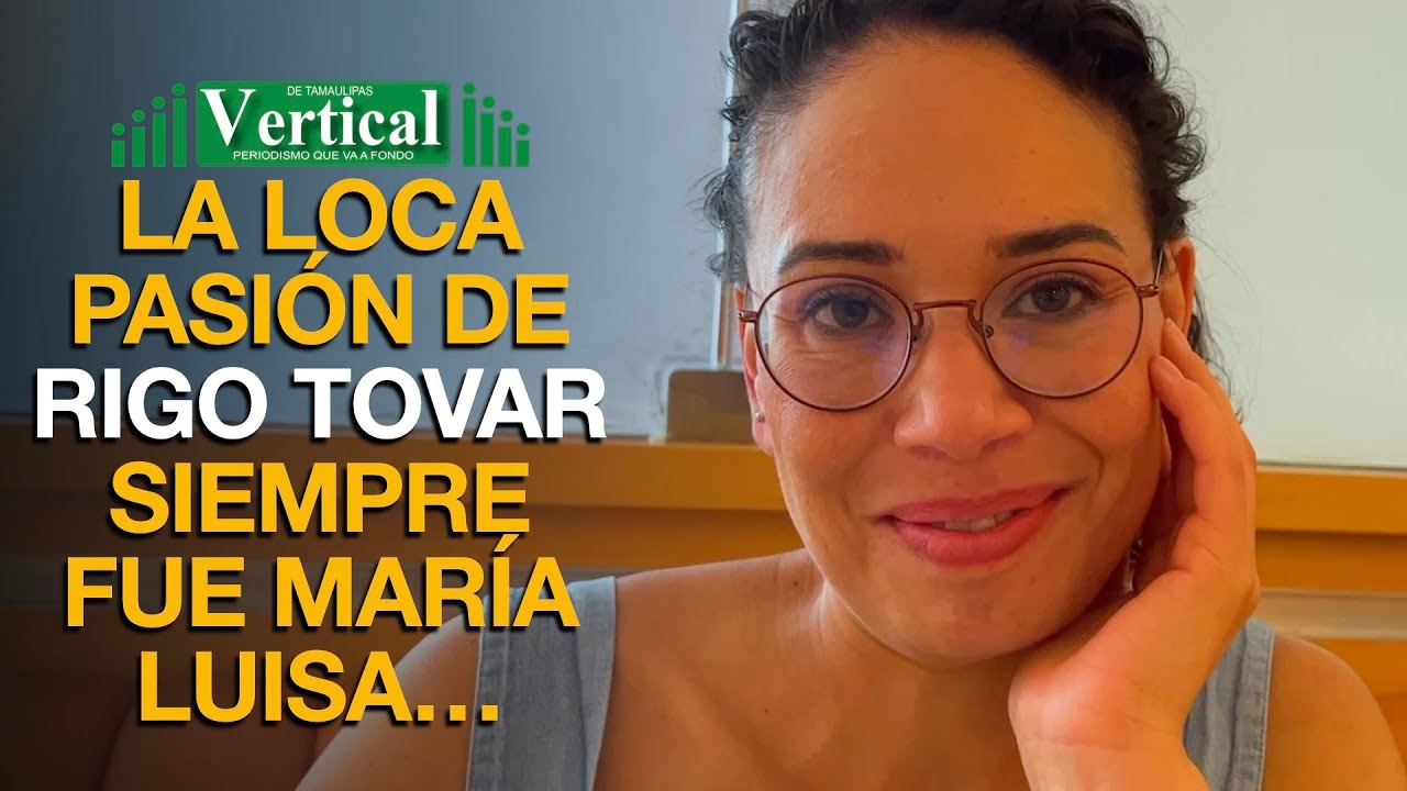 LA LOCA PASIÓN DE RIGO TOVAR SIEMPRE FUE MARÍA LUISA…
