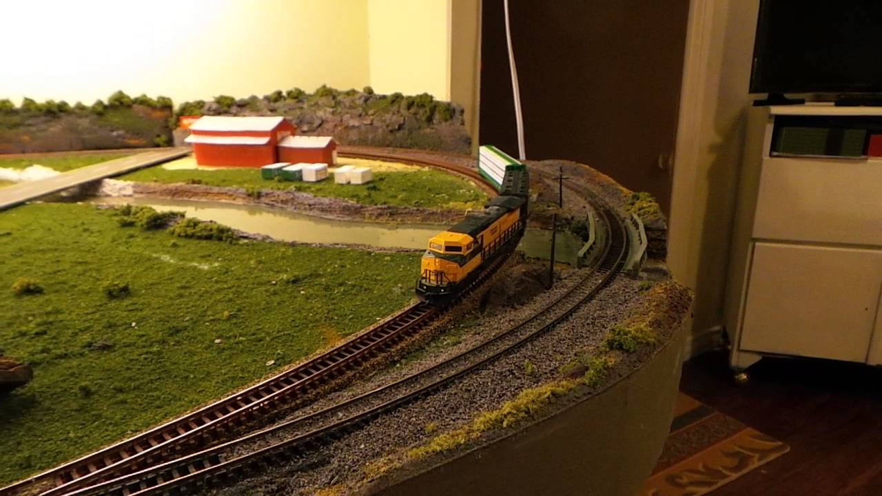 spur line